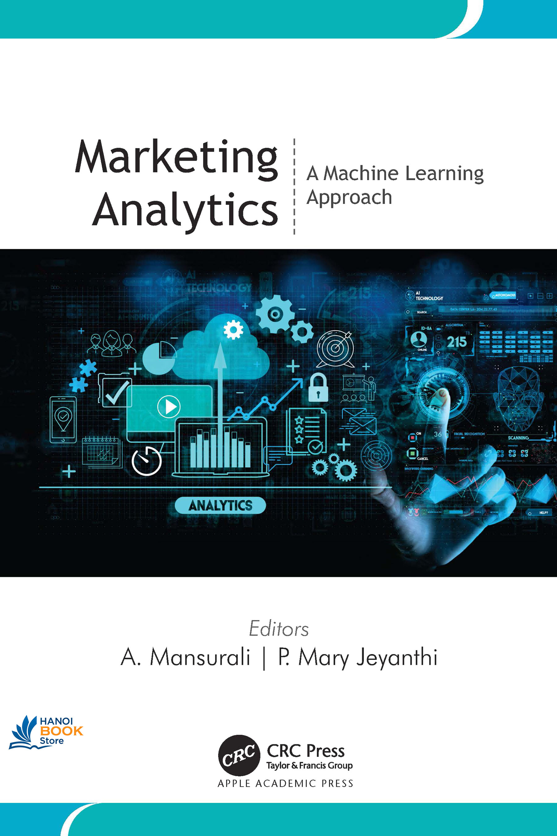 Sách Marketing Analytics A Machine Learning Approach