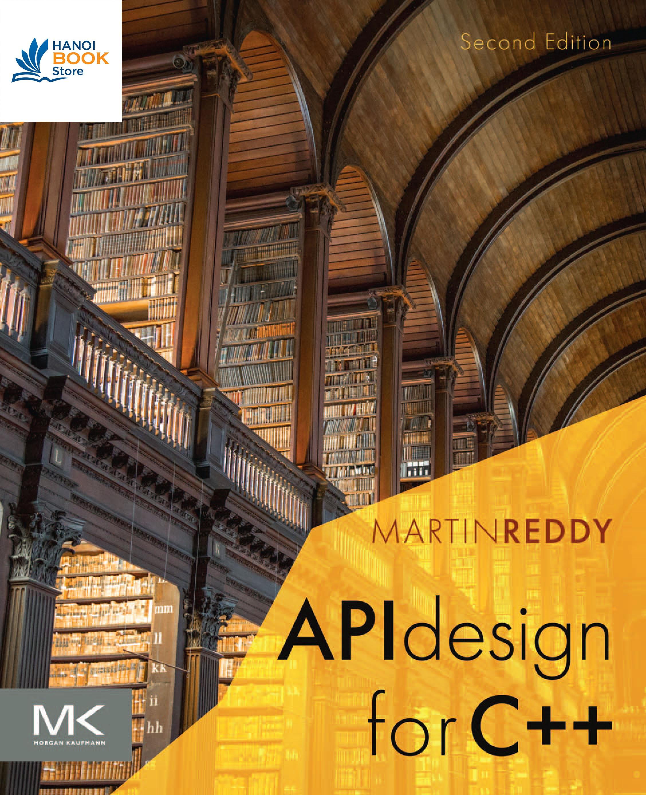 Sách API Design for C++-Morgan Kaufmann (2024)