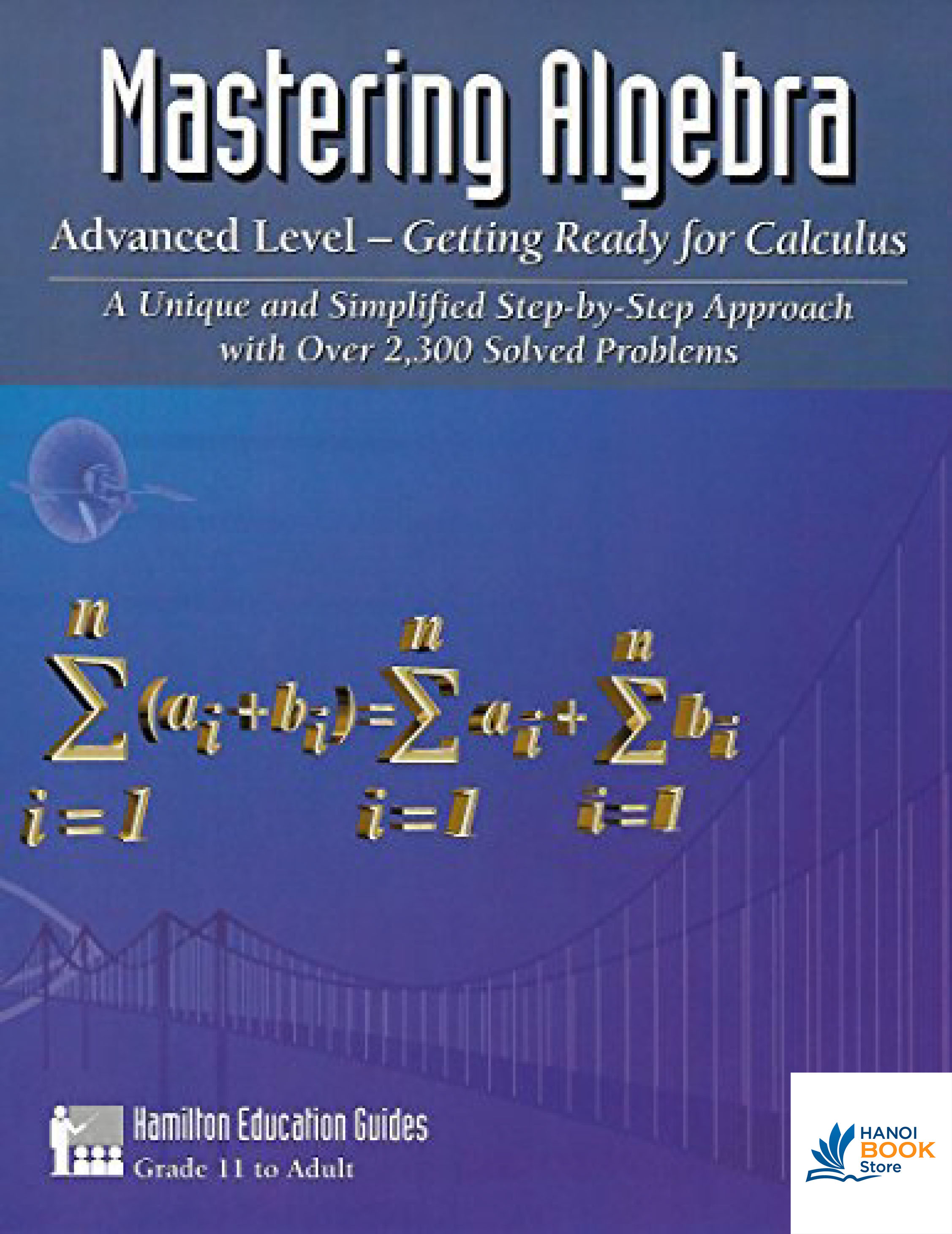 Sách Mastering Algebra Advanced Level - Getting Ready for Calculus