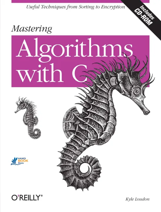 Mastering Algorithms with C