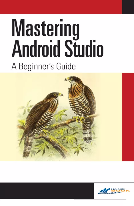 Mastering Android Studio A Beginners Guide