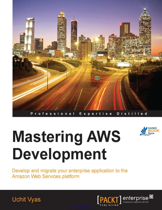 Mastering AWS Development