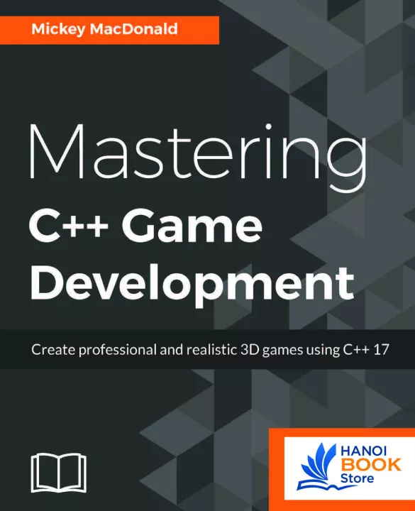 Mastering C++ Game Development