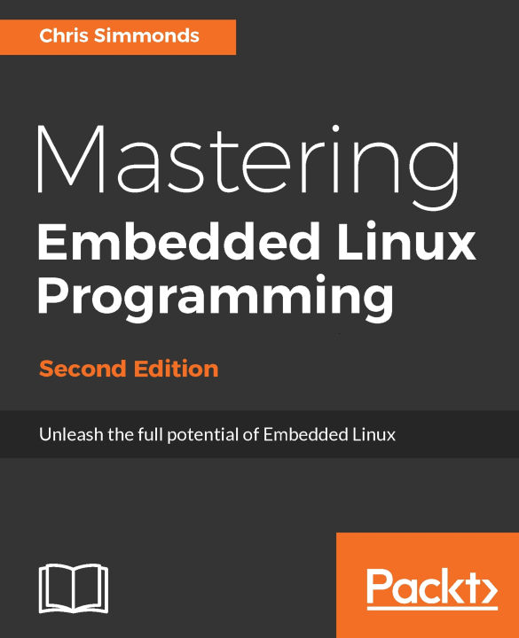 Mastering Embedded Linux Programming (sách đen trắng)
