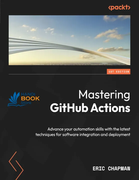 Mastering GitHub Actions - Sala Bookstore