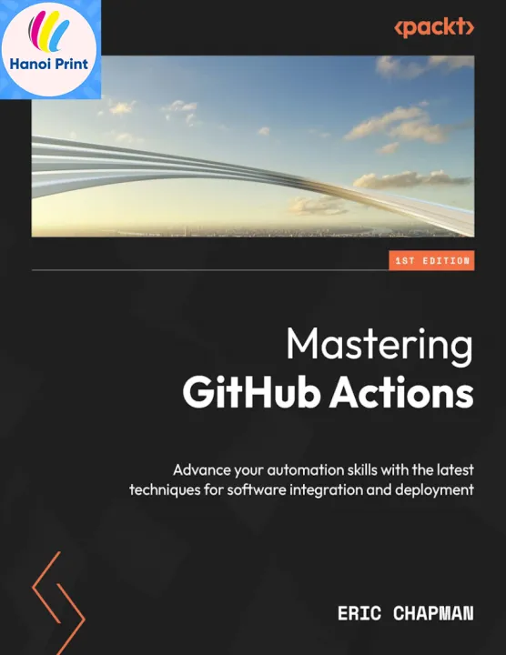 Mastering GitHub Actions - Sala Bookstore