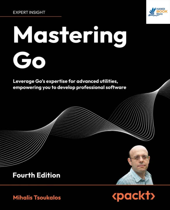 Mastering Go - Fourth Edition - Sala Bookstore