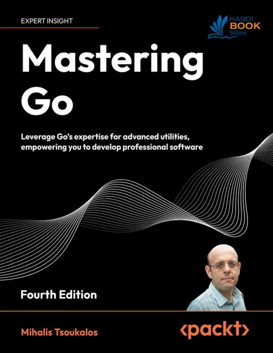 Mastering Go - Sala Bookstore