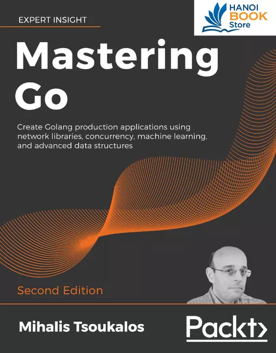 Mastering Go