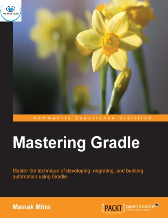 Mastering Gradle - Sala Bookstore