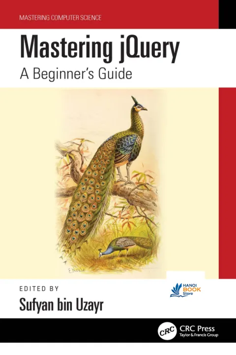 Mastering jQuery A Beginner’s Guide - Sala Bookstore