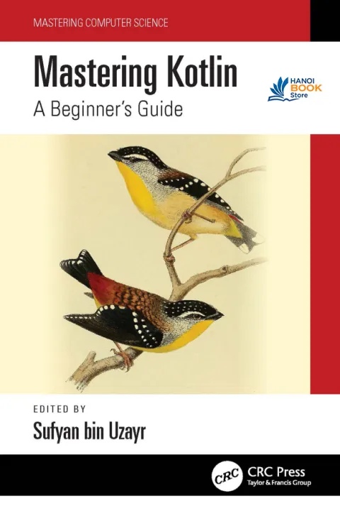 Mastering Kotlin A Beginners Guide - Sala Bookstore