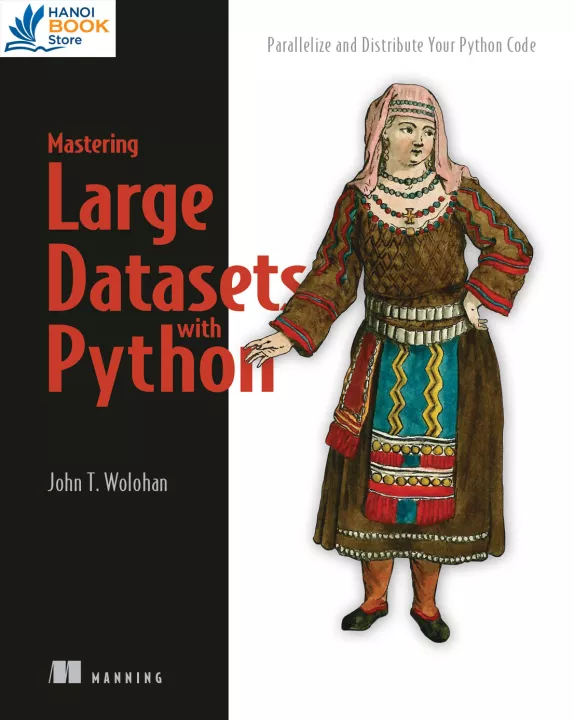 Mastering Large Datasets with Python