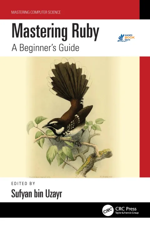 Mastering Ruby A Beginner’s Guide - Sala Bookstore
