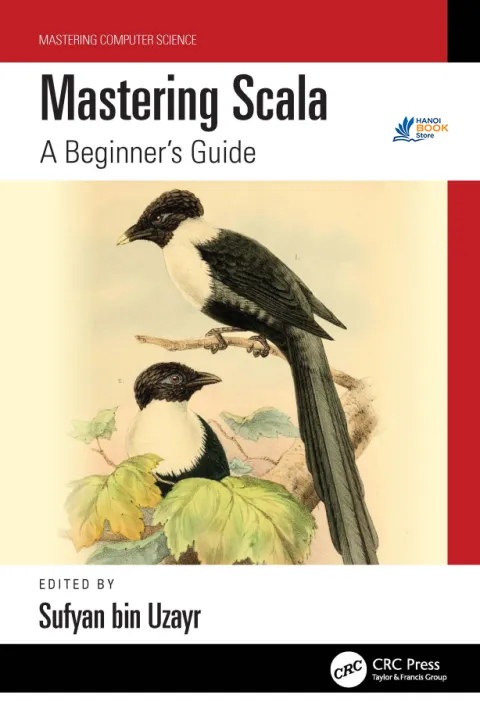 Mastering Scala A Beginner’s Guide - Sala Bookstore