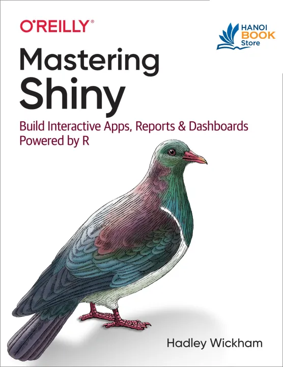 Mastering Shiny