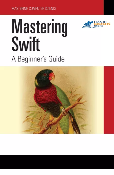 Mastering Swift A Beginners Guide