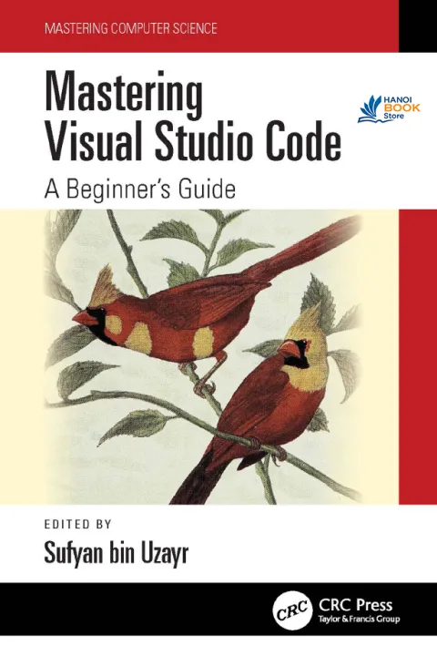 Mastering Visual Studio Code A Beginner’s Guide - Sala Bookstore