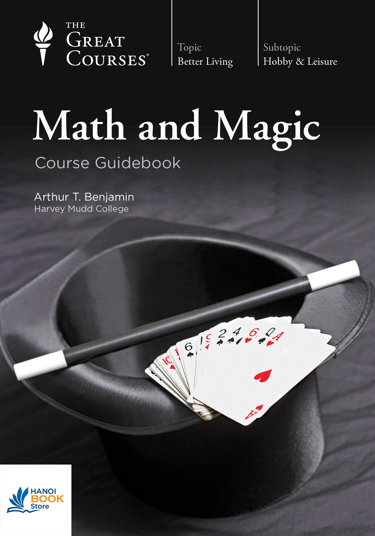 Sách Math and Magic