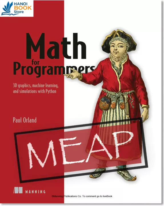 Math for Programmers - 3D graphics