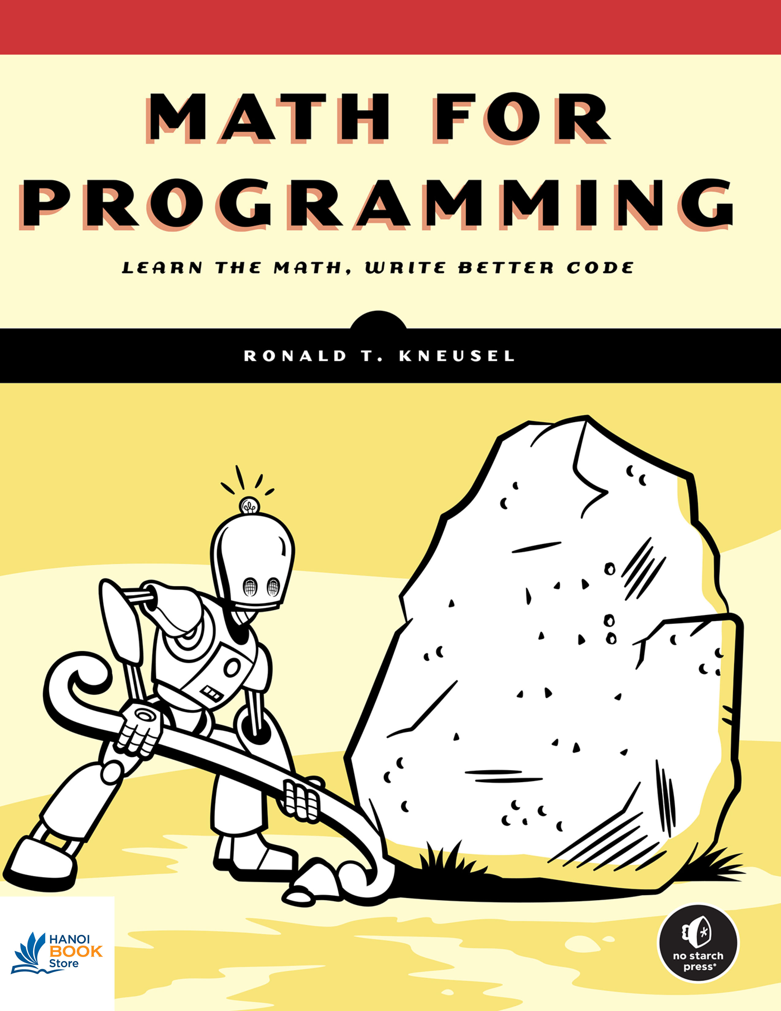 Sách Math for Programming Learn the Math, Write Better Code