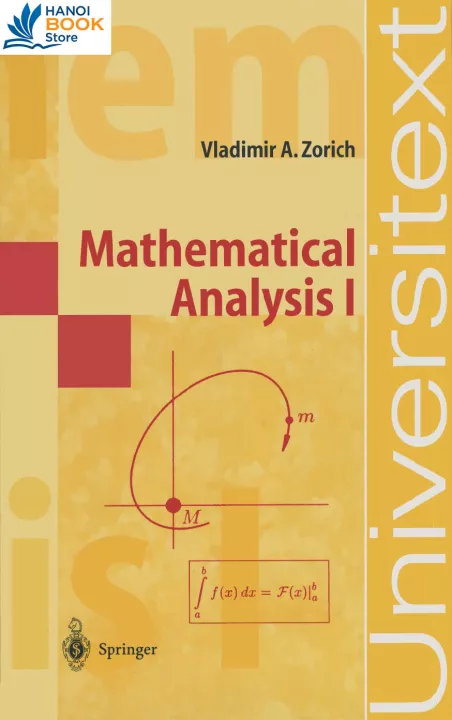 Mathematical Analysis I