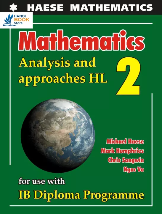 Mathematics Analysis and Approaches HL 2