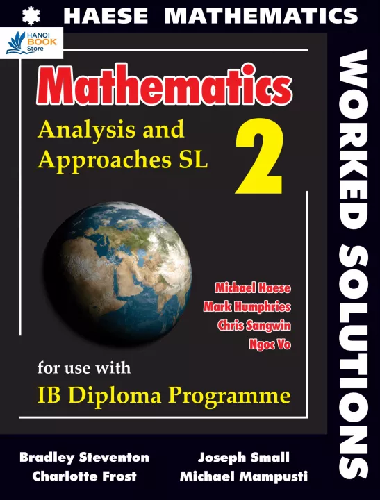 Mathematics Analysis and Approaches SL 2