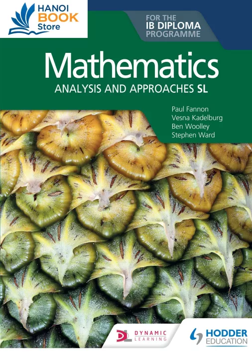 Mathematics - Analysis and Approaches SL - WORKED SOLUTIONS