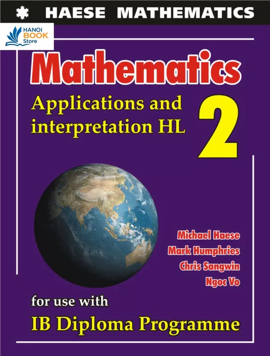 Mathematics Applications and Interpretation HL 2