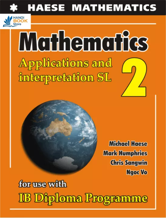 Mathematics Applications and Interpretations SL 2