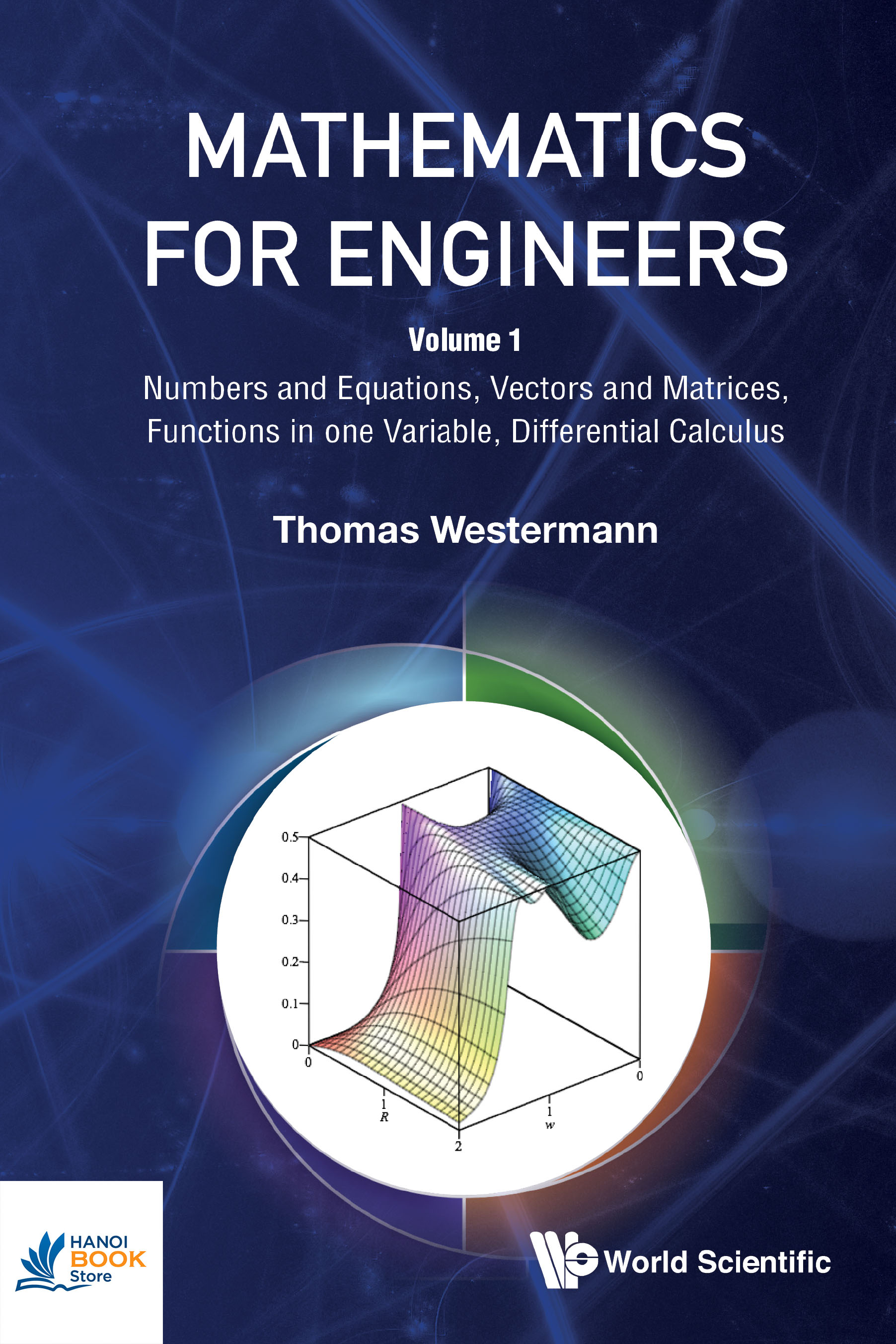 Sách Mathematics For Engineers - Volume 1