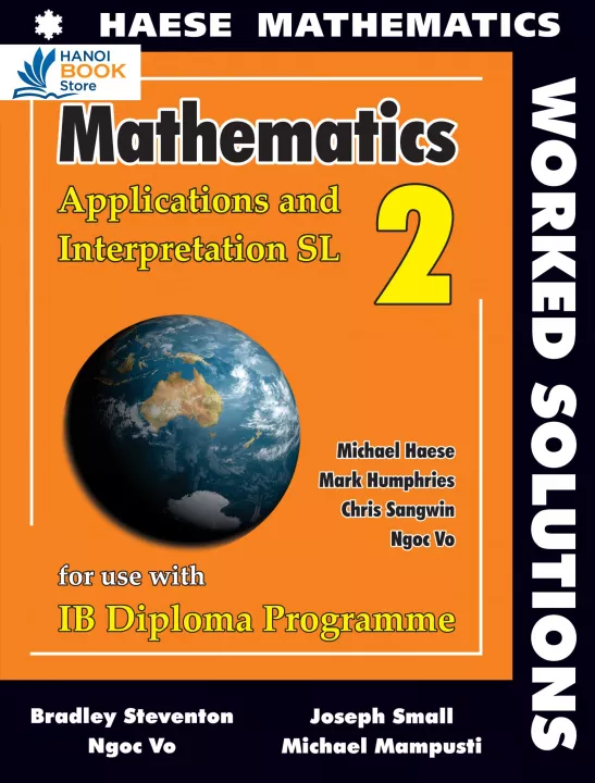 Mathematics WORKED SOLUTIONS