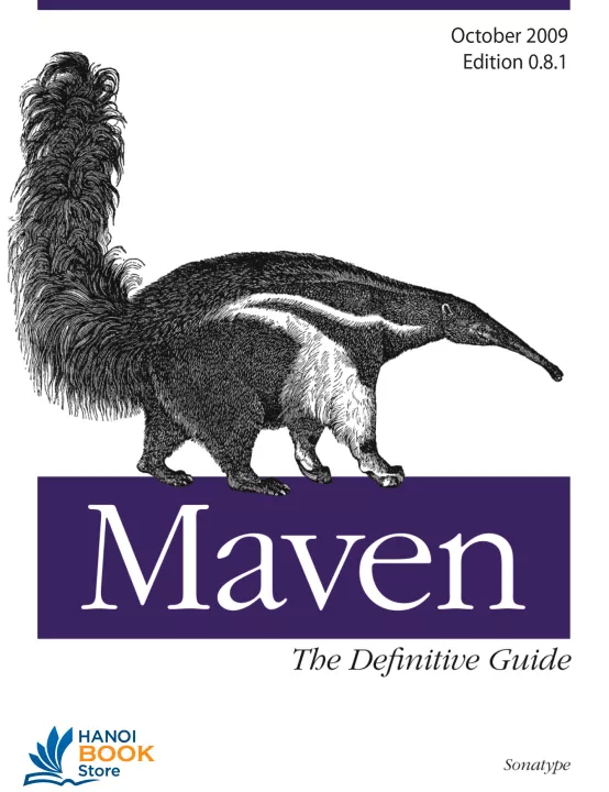 Maven The Definitive Guide
