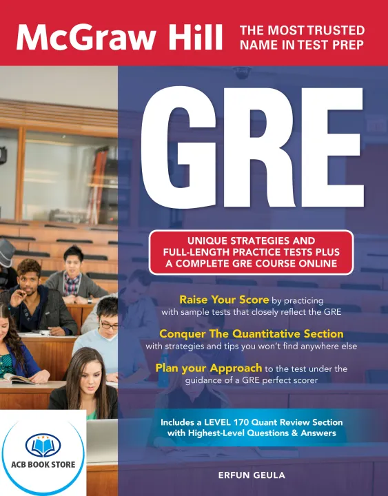 McGraw Hill GRE, 9th Edition