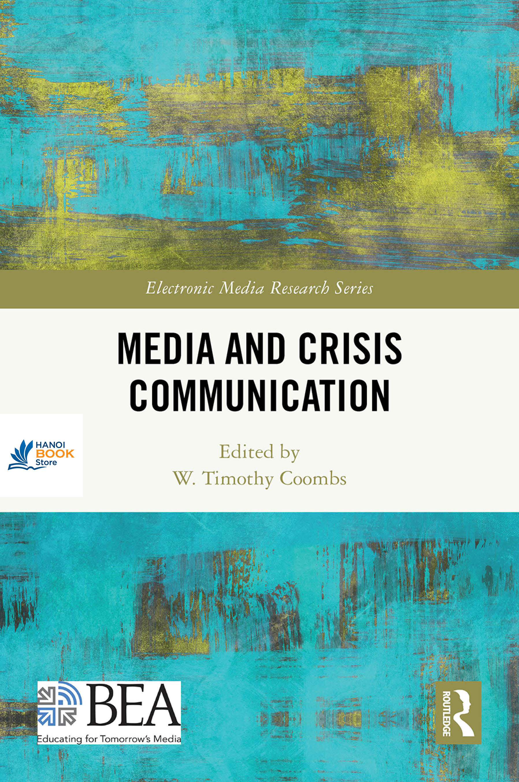 Sách Media and Crisis Communication