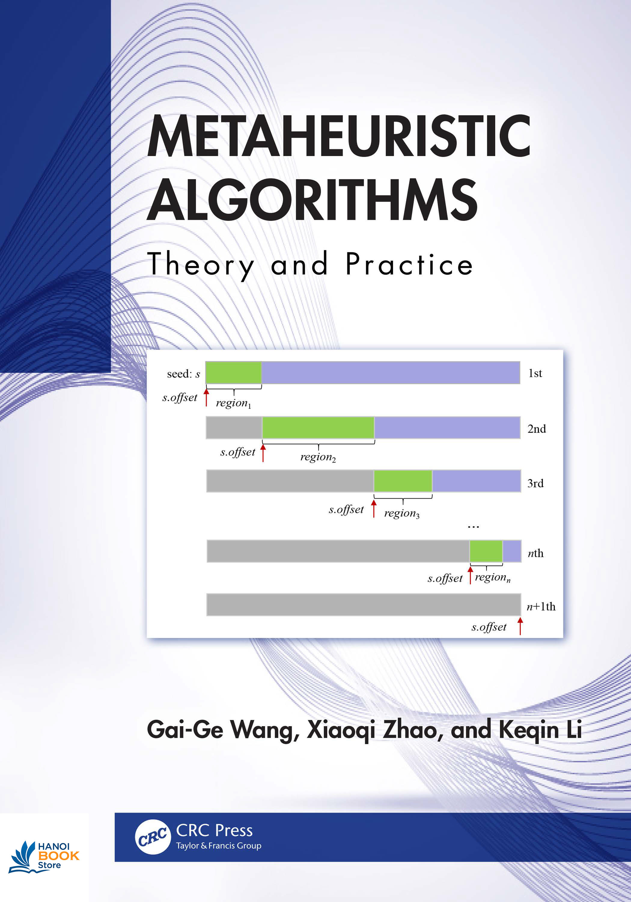 Sách Metaheuristic Algorithms Theory and Practice