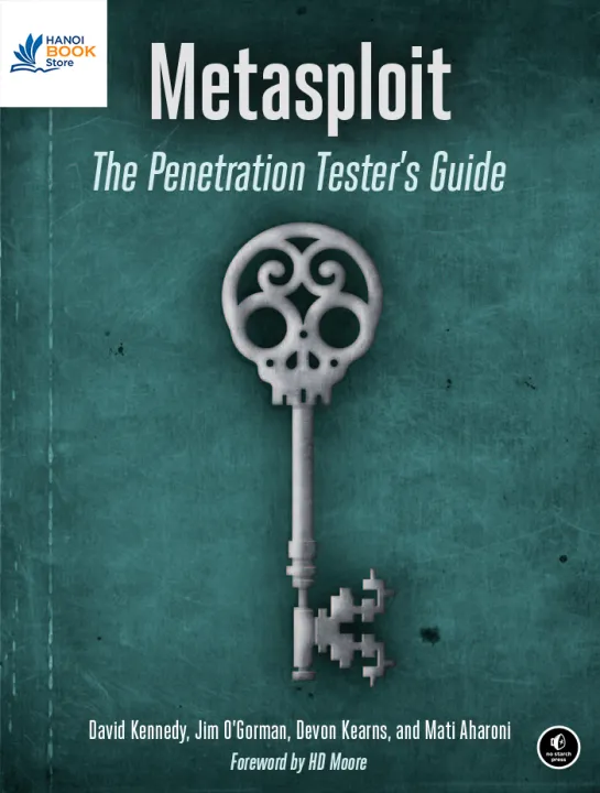 Metasploit The Penetration Testers Guide - Sala Bookstore