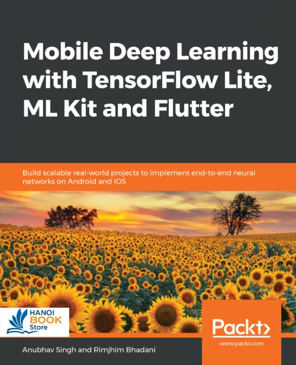 Mobile Deep Learning with TensorFlow Lite, ML Kit and Flutter