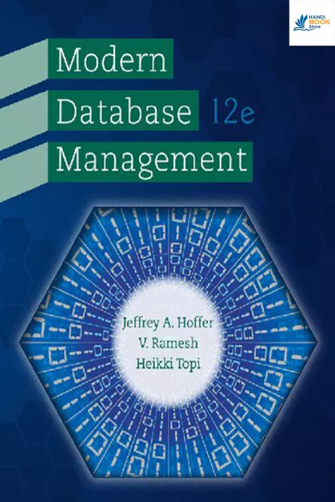 modern database management (12th edition)