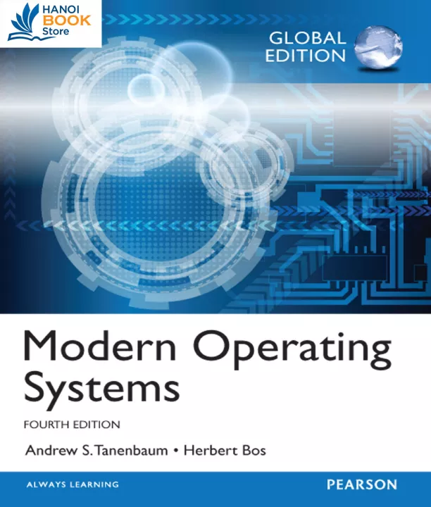 Modern operating systems