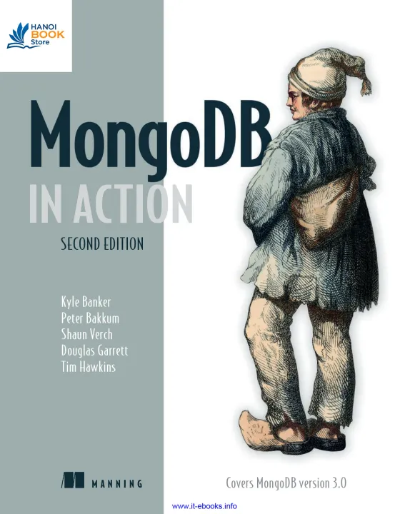 MongoDB in Action Covers MongoDB version 3.0