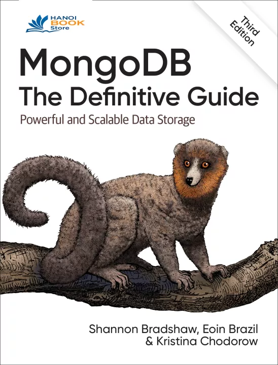 MongoDB The Definitive Guide