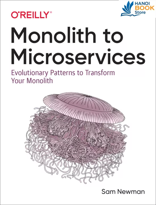 Monolith to Microservices