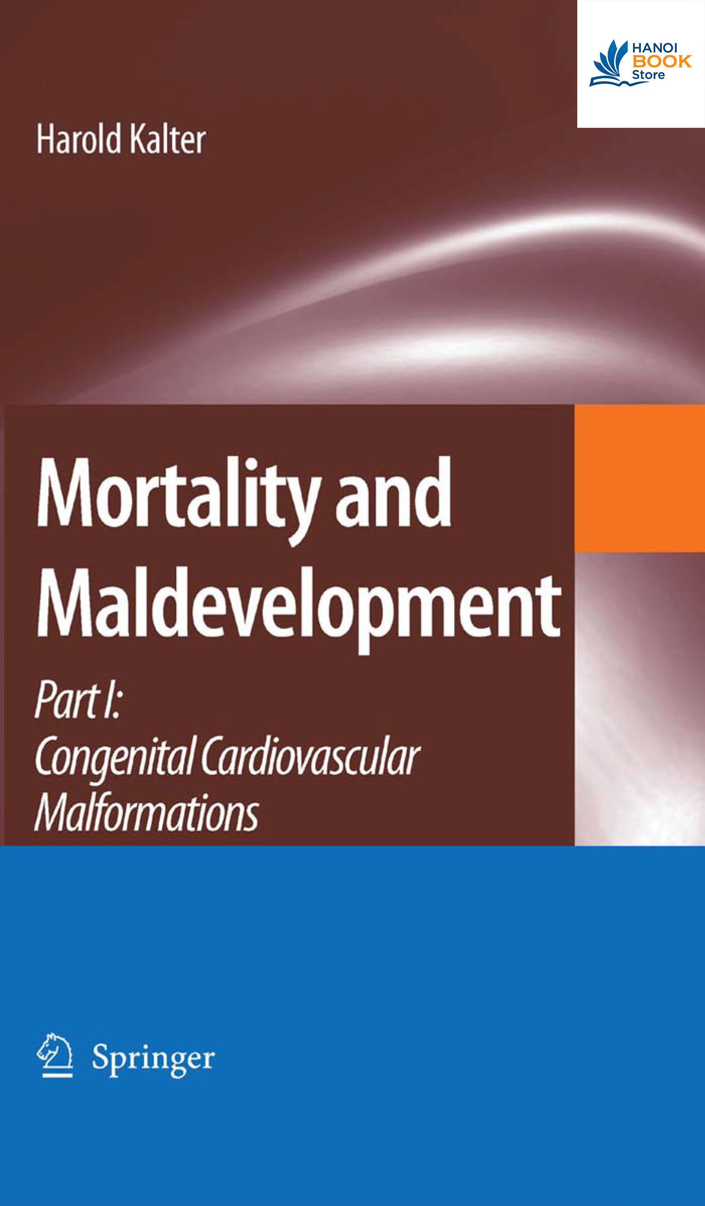 Sách Mortality and Maldevelopment - Part I - Congenital cardiovascular malformations