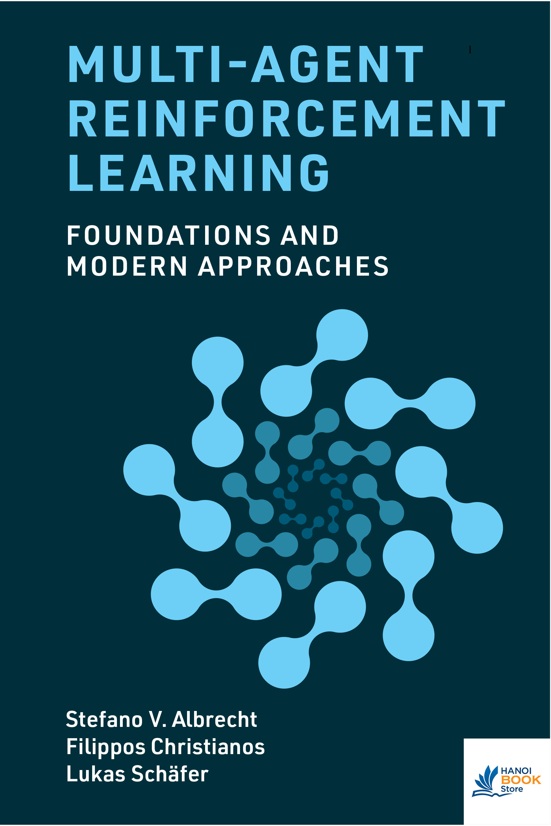 Sách Multi-Agent Reinforcement Learning