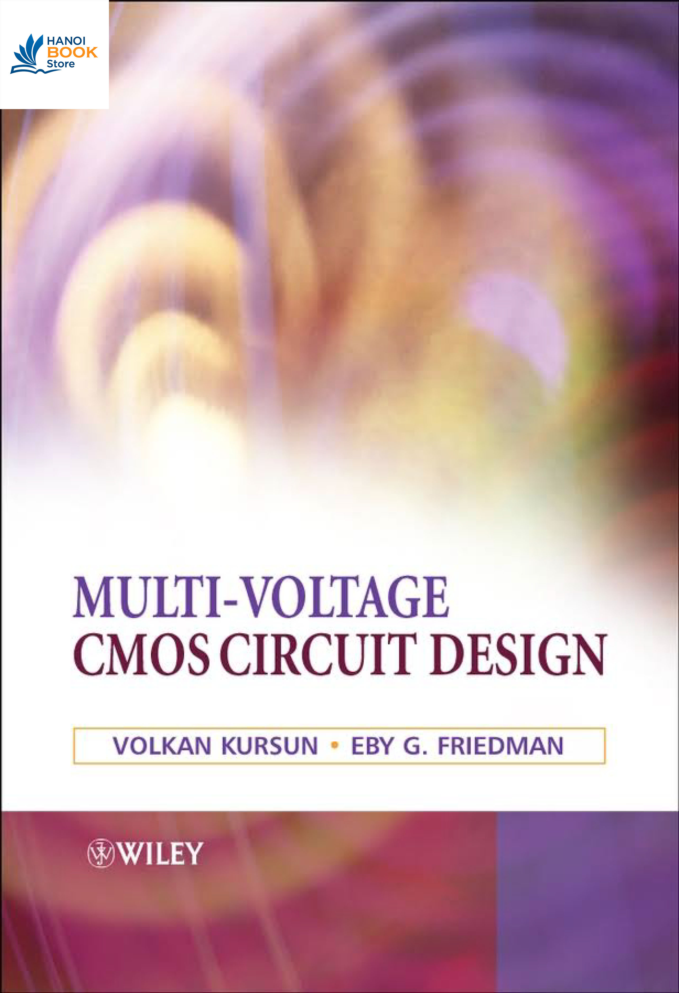 Sách Multi-voltage CMOS Circuit Design