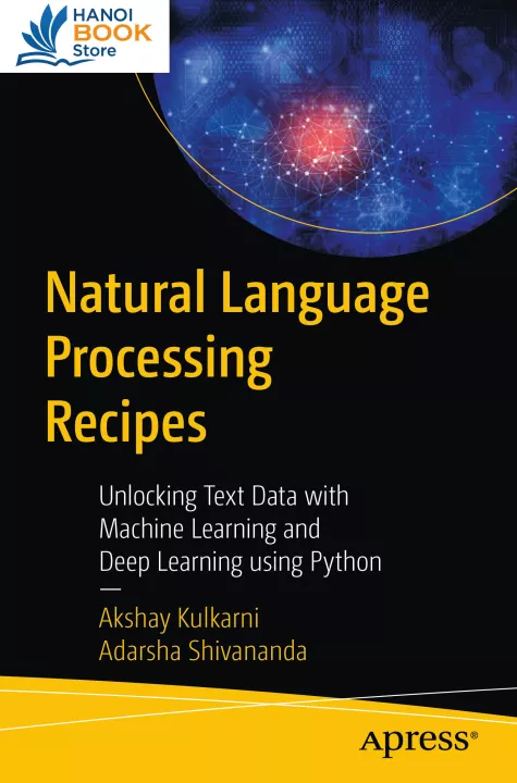 Natural Language Processing Recipes