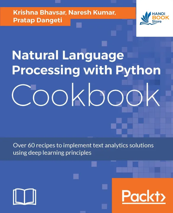 Natural Language Processing with Python Cookbook