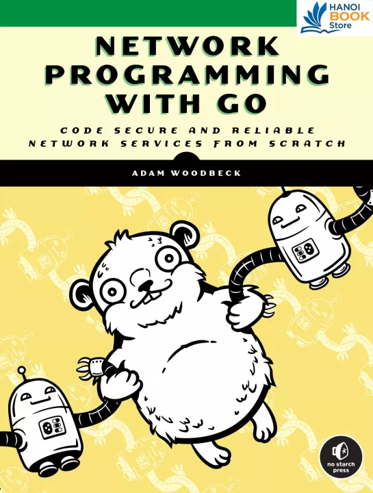 Network Programming with Go